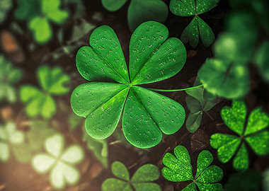 Four Leaf Clover