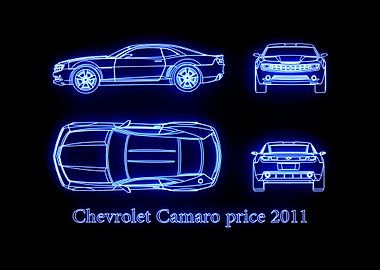Chevrolet Camaro price