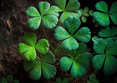 Four Leaf Clover