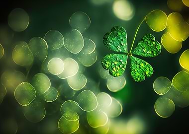 Four Leaf Clover