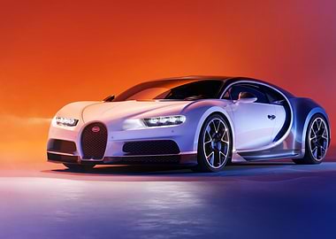 Bugatti Chiron