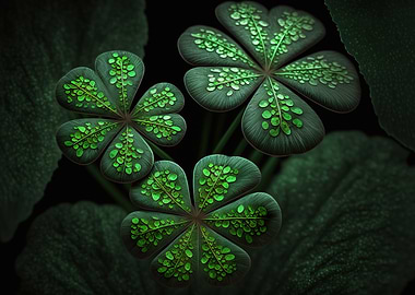 Four Leaf Clover