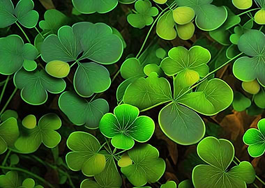 Four Leaf Clover