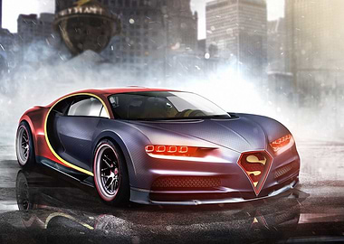 Bugatti Chiron