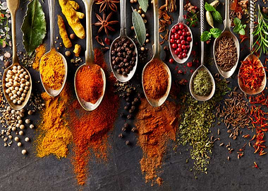 Herbs and Spices 5