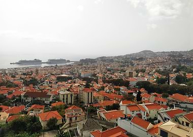 Madeira Portugal Funchal