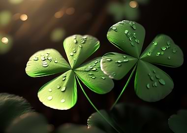 Four Leaf Clover