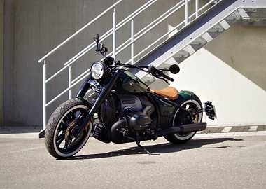 BMW R18 Custom