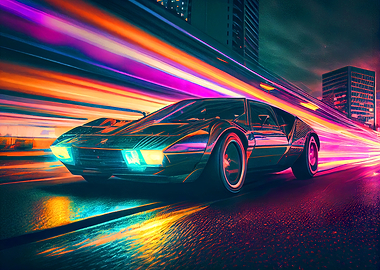 1970 De Tomaso Pantera