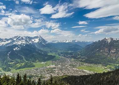 Garmisch Partenkirchen