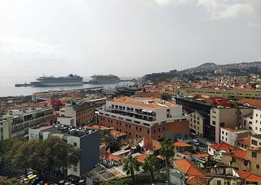 Madeira Portugal Funchal