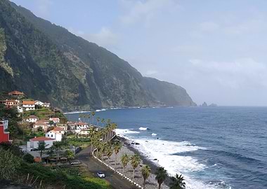 Madeira Portugal Ocean