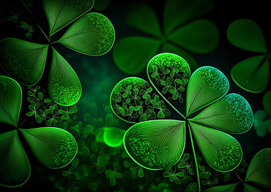 Four Leaf Clover