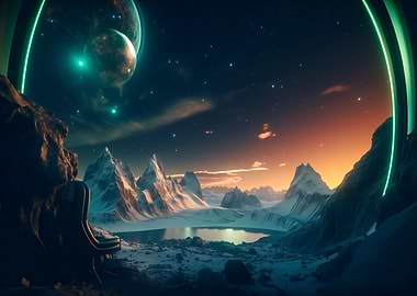 Galactic Masterpieces