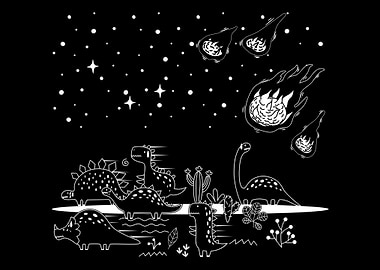 Dinosaurs Boys Girls