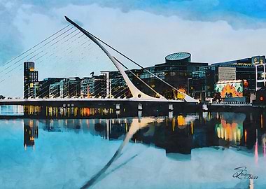 Samuel Beckett Bridge