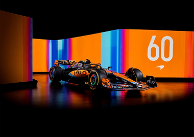F1 McLaren MCL60
