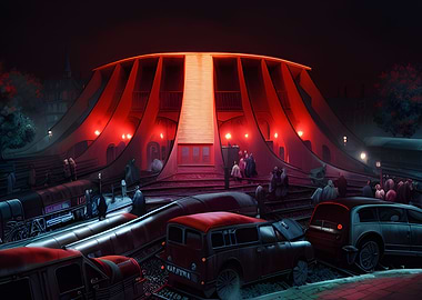 A night at the casino