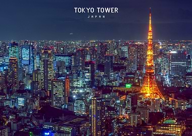 Tokyo Tower