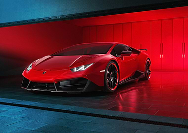 2016 Lamborghini Huracan