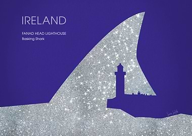 Irish lighthouse shark