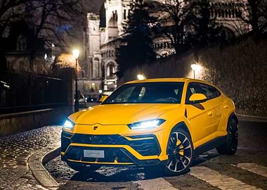 2023 Lamborghini Urus