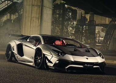 Lamborghini Aventador