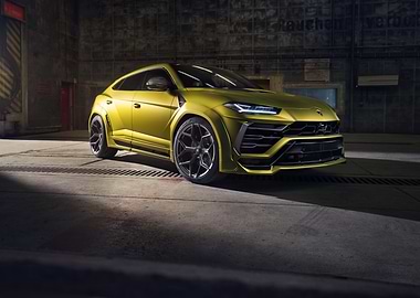 2019 Lamborghini Urus