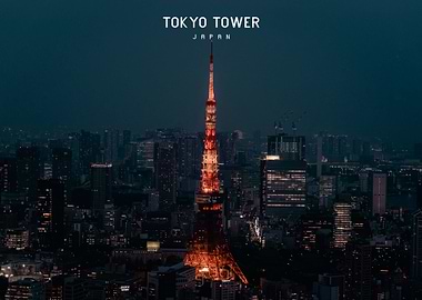 Tokyo Tower