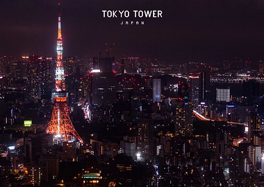 Tokyo Tower