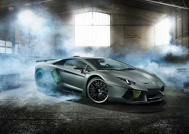 2014 Lamborghini Aventador