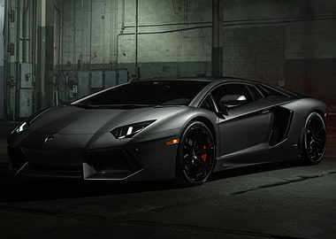 Lamborghini Aventador
