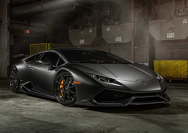 Lamborghini Huracan