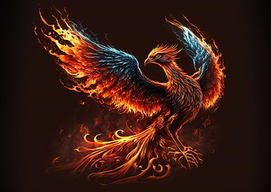 Phoenix Bird