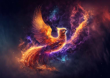Phoenix Bird