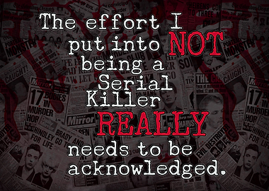 Serial Killers Murderino