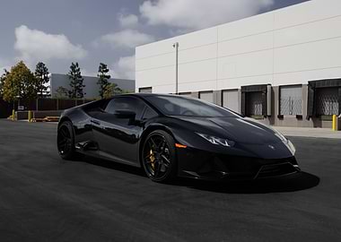 The Epitome of Exotic Cars