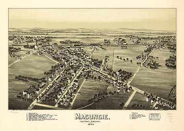Macungie PA 1893