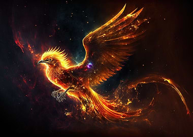 Phoenix Bird
