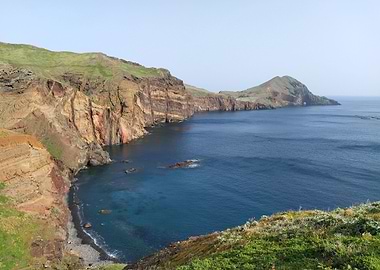 Ponta de Sao Lourenco