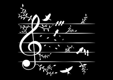 Birds Nature Musical