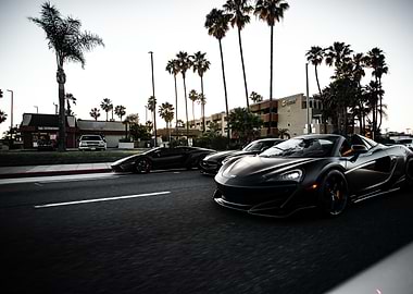 The Epitome of Exotic Cars