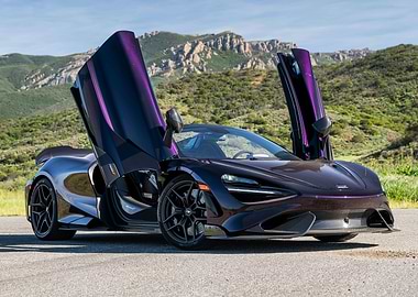 McLaren 765lt spider