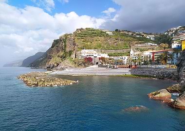 Madeira Ponta do Sol