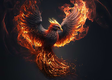 Phoenix Bird