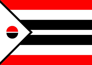 Arapaho Flag