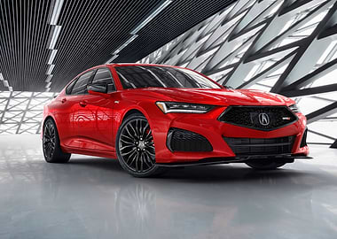 acura tlx type s