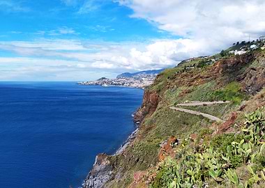 Madeira Portugal Funchal