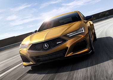acura tlx type s