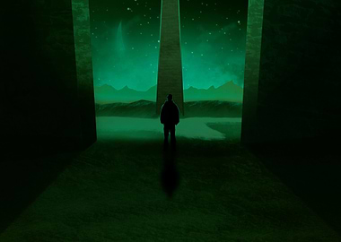 Stairway to Discovery